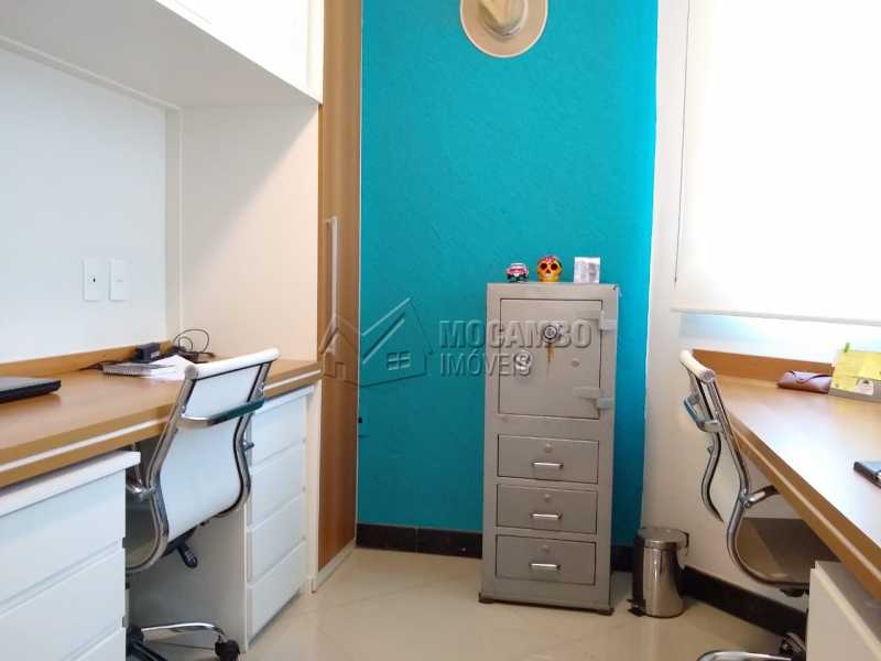 Conheça Escritório do imóvel - Casa em Condomínio 4 quartos à venda Itatiba,SP - R$ 1.545.000 - FCCN40148 - 5 Escritório - Casa em Condomínio 4 quartos à venda Itatiba,SP - R$ 1.545.000 - FCCN40148 - 5