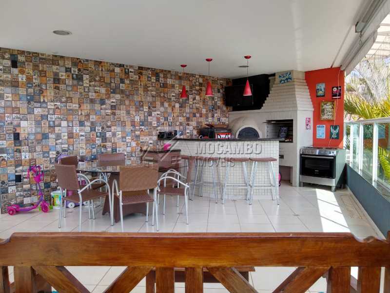 Conheça Churrasqueira do imóvel - Casa em Condomínio 4 quartos à venda Itatiba,SP - R$ 1.545.000 - FCCN40148 - 22 Churrasqueira - Casa em Condomínio 4 quartos à venda Itatiba,SP - R$ 1.545.000 - FCCN40148 - 22