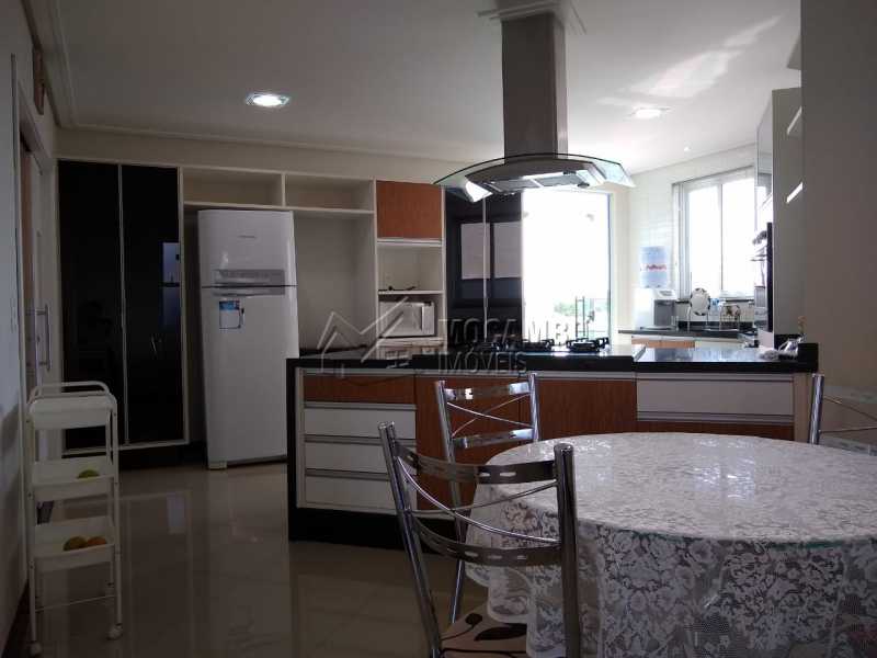 Conheça Cozinha do imóvel - Casa em Condomínio 4 quartos à venda Itatiba,SP - R$ 1.545.000 - FCCN40148 - 7 Cozinha - Casa em Condomínio 4 quartos à venda Itatiba,SP - R$ 1.545.000 - FCCN40148 - 7