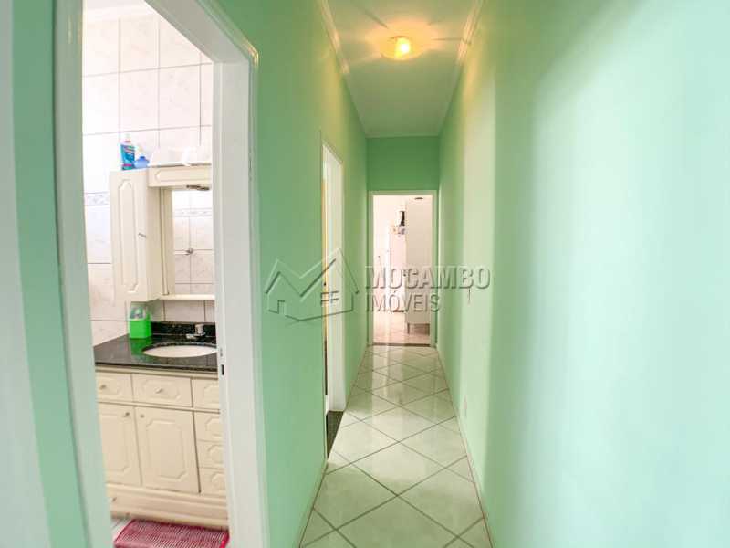 Conheça Corredor do imóvel - Casa 2 Quartos À Venda Itatiba,SP - R$ 259.000 - FCCA21280 - 19 Corredor - Casa 2 Quartos À Venda Itatiba,SP - R$ 259.000 - FCCA21280 - 19
