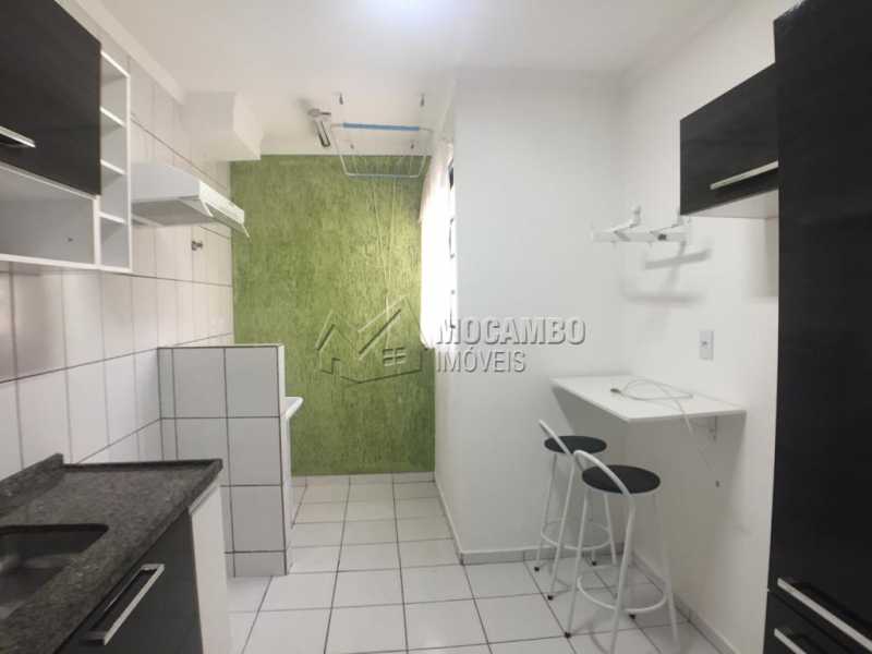 Conheça Cozinha do imóvel - Apartamento Itatiba,Loteamento Rei de Ouro,SP À Venda,2 Quartos,49m² - FCAP21048 - 3 Cozinha - Apartamento Itatiba,Loteamento Rei de Ouro,SP À Venda,2 Quartos,49m² - FCAP21048 - 3