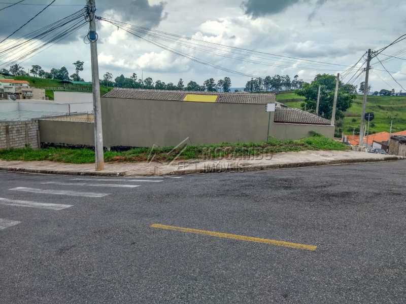 Conheça Lateral do imóvel - Terreno 219m² à venda Itatiba,SP - R$ 114.000 - FCUF01302 - 4 Lateral - Terreno 219m² à venda Itatiba,SP - R$ 114.000 - FCUF01302 - 4
