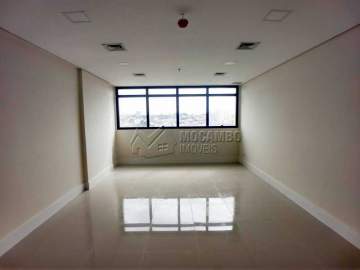 Condomínio Edifício Comercial Praxx Itatiba - Sala Comercial 40m² para alugar Itatiba,SP - R$ 1.100 - FCSL00215
