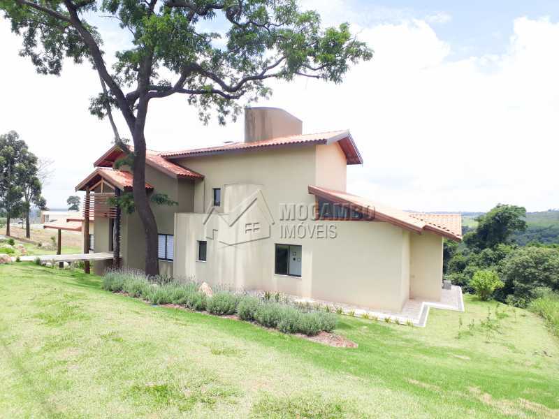 Conheça Fachada do imóvel - Casa em Condomínio 6 quartos à venda Itatiba,SP - R$ 2.100.000 - FCCN60010 - 1 Fachada - Casa em Condomínio 6 quartos à venda Itatiba,SP - R$ 2.100.000 - FCCN60010 - 1