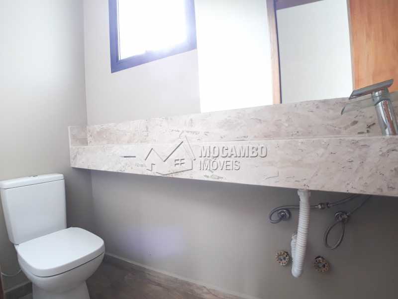 Conheça Lavabo do imóvel - Casa em Condomínio 6 quartos à venda Itatiba,SP - R$ 2.100.000 - FCCN60010 - 21 Lavabo - Casa em Condomínio 6 quartos à venda Itatiba,SP - R$ 2.100.000 - FCCN60010 - 21