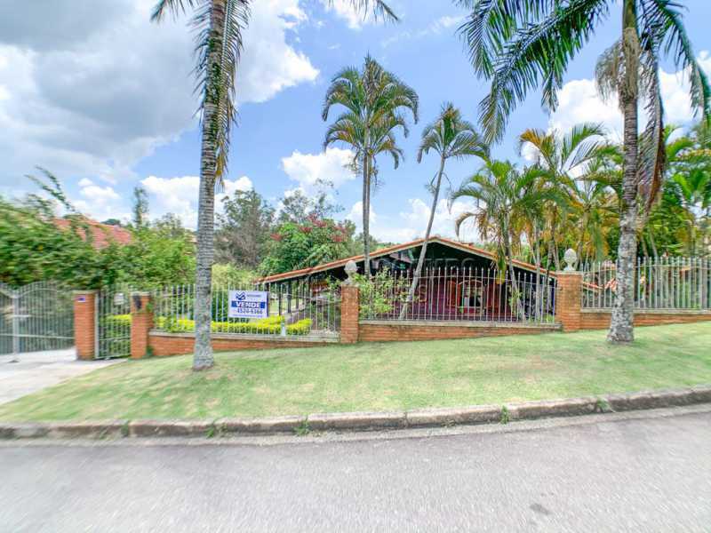Conheça Fachada do imóvel - Casa em Condomínio 3 quartos à venda Itatiba,SP - R$ 1.100.000 - FCCN30439 - 3 Fachada - Casa em Condomínio 3 quartos à venda Itatiba,SP - R$ 1.100.000 - FCCN30439 - 3