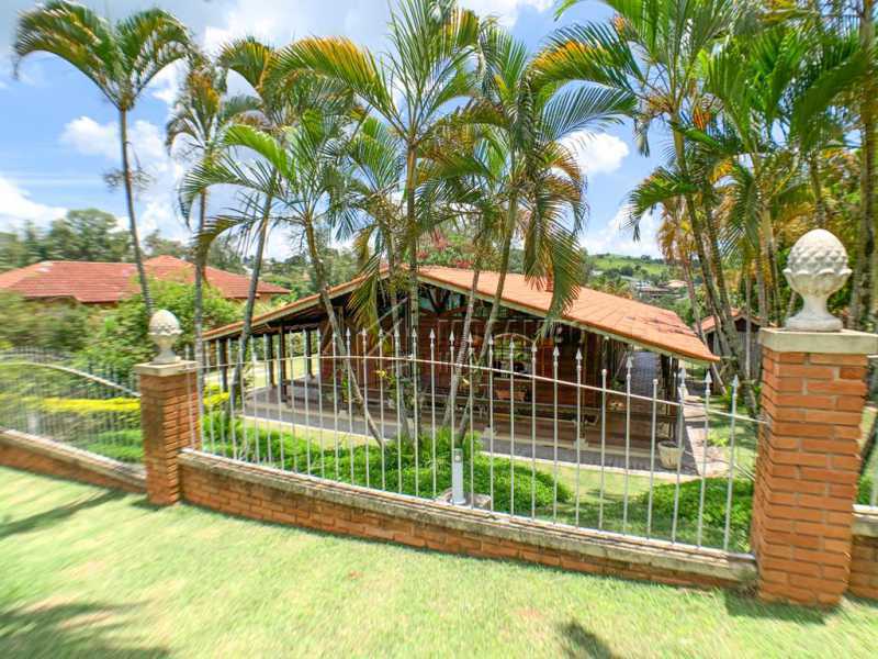 Conheça Fachada do imóvel - Casa em Condomínio 3 quartos à venda Itatiba,SP - R$ 1.100.000 - FCCN30439 - 4 Fachada - Casa em Condomínio 3 quartos à venda Itatiba,SP - R$ 1.100.000 - FCCN30439 - 4