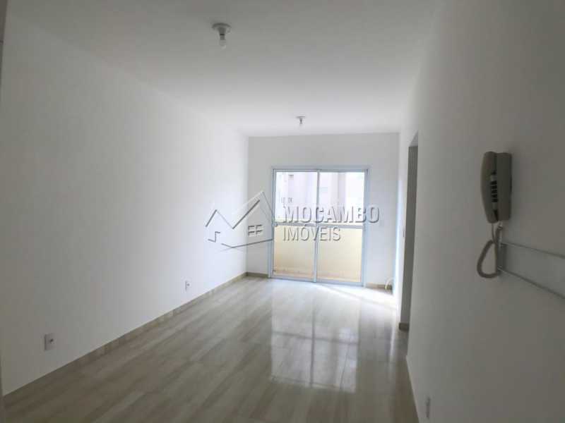 Conheça Sala do imóvel - Apartamento 2 Quartos À Venda Itatiba,SP - R$ 181.000 - FCAP21061 - 1 Sala - Apartamento 2 Quartos À Venda Itatiba,SP - R$ 181.000 - FCAP21061 - 1