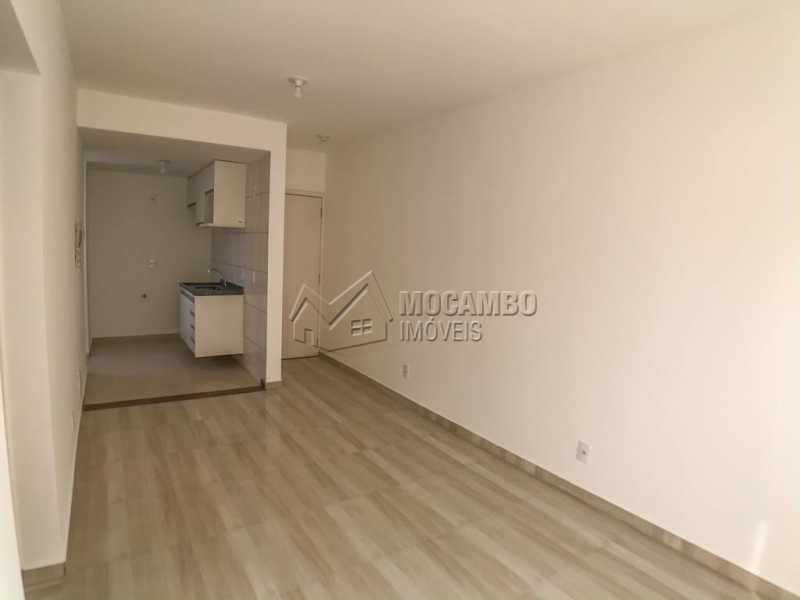 Conheça Sala / Cozinha do imóvel - Apartamento 2 Quartos À Venda Itatiba,SP - R$ 181.000 - FCAP21061 - 4 Sala / Cozinha - Apartamento 2 Quartos À Venda Itatiba,SP - R$ 181.000 - FCAP21061 - 4