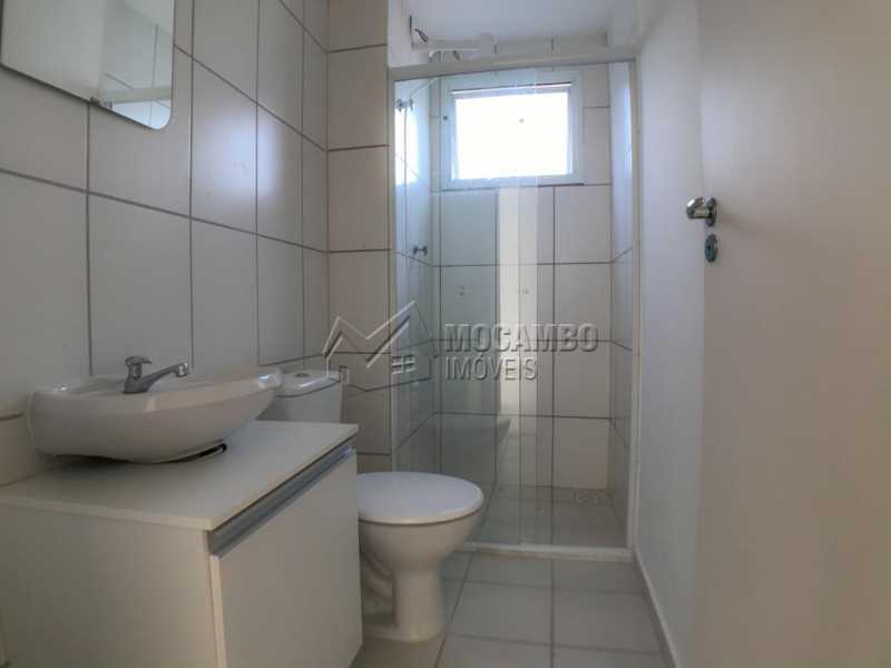 Conheça Banheiro do imóvel - Apartamento 2 Quartos À Venda Itatiba,SP - R$ 181.000 - FCAP21061 - 7 Banheiro - Apartamento 2 Quartos À Venda Itatiba,SP - R$ 181.000 - FCAP21061 - 7