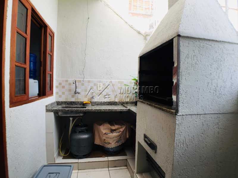 Conheça Churrasqueira do imóvel - Casa 2 quartos à venda Itatiba,SP - R$ 350.000 - FCCA21304 - 8 Churrasqueira - Casa 2 quartos à venda Itatiba,SP - R$ 350.000 - FCCA21304 - 8