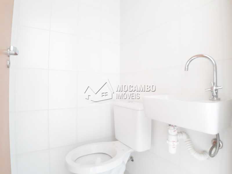 Conheça Lavabo do imóvel - Sala Comercial Condomínio Edifício Praxx Itatiba, Itatiba, Vila Brasileira, SP Para Alugar, 36m² - FCSL00221 - 5 Lavabo - Sala Comercial Condomínio Edifício Praxx Itatiba, Itatiba, Vila Brasileira, SP Para Alugar, 36m² - FCSL00221 - 5