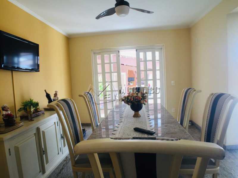 Conheça Sala de Jantar do imóvel - Casa 3 quartos à venda Itatiba,SP - R$ 750.000 - FCCA31312 - 6 Sala de Jantar - Casa 3 quartos à venda Itatiba,SP - R$ 750.000 - FCCA31312 - 6
