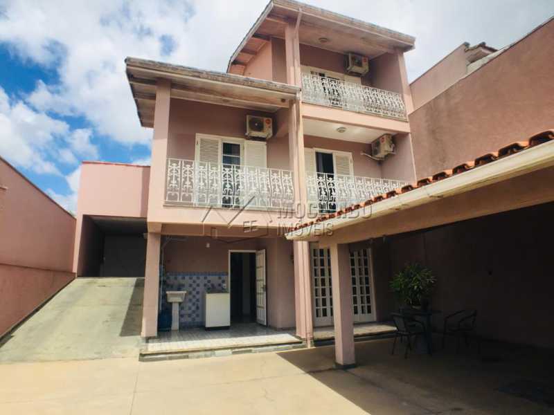 Conheça Casa do imóvel - Casa 3 quartos à venda Itatiba,SP - R$ 750.000 - FCCA31312 - 3 Casa - Casa 3 quartos à venda Itatiba,SP - R$ 750.000 - FCCA31312 - 3