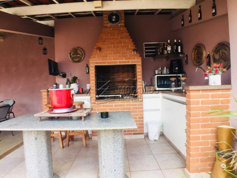 Conheça Churrasqueira do imóvel - Casa 3 quartos à venda Itatiba,SP - R$ 750.000 - FCCA31312 - 1 Churrasqueira - Casa 3 quartos à venda Itatiba,SP - R$ 750.000 - FCCA31312 - 1