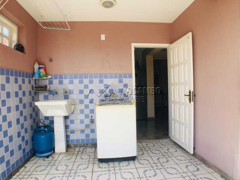 Conheça Área de Serviço do imóvel - Casa 3 quartos à venda Itatiba,SP - R$ 750.000 - FCCA31312 - 16 Área de Serviço - Casa 3 quartos à venda Itatiba,SP - R$ 750.000 - FCCA31312 - 16