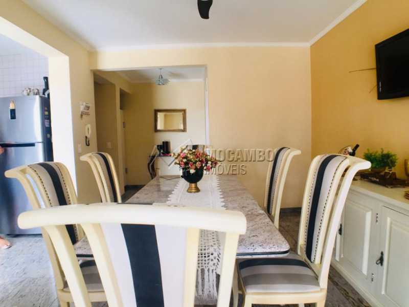 Conheça Sala de Jantar do imóvel - Casa 3 quartos à venda Itatiba,SP - R$ 750.000 - FCCA31312 - 5 Sala de Jantar - Casa 3 quartos à venda Itatiba,SP - R$ 750.000 - FCCA31312 - 5