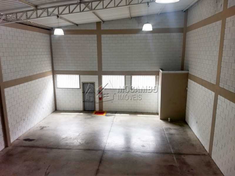 Conheça Área Interna do imóvel - Galpão 230m² Para Alugar Itatiba,SP - R$ 3.900 - FCGA00173 - 5 Área Interna - Galpão 230m² Para Alugar Itatiba,SP - R$ 3.900 - FCGA00173 - 5