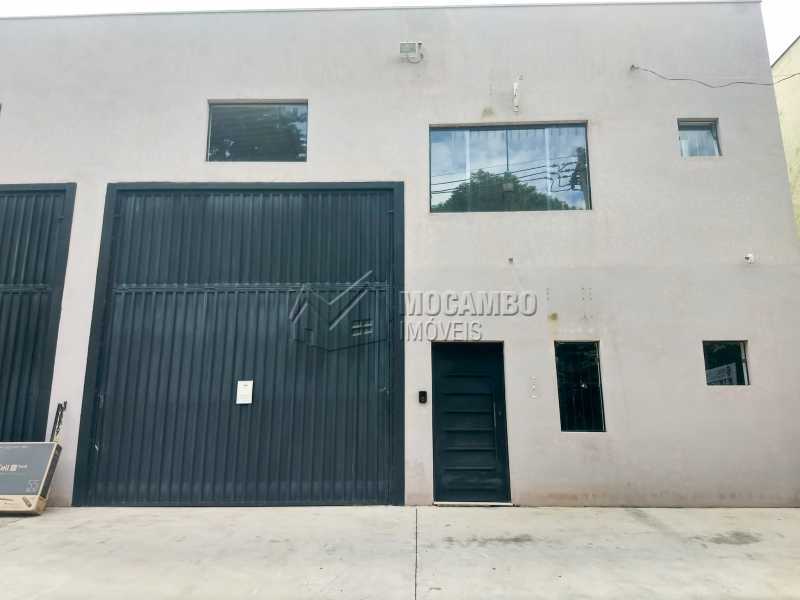 Conheça Fachada do imóvel - Galpão 230m² Para Alugar Itatiba,SP - R$ 3.900 - FCGA00173 - 1 Fachada - Galpão 230m² Para Alugar Itatiba,SP - R$ 3.900 - FCGA00173 - 1