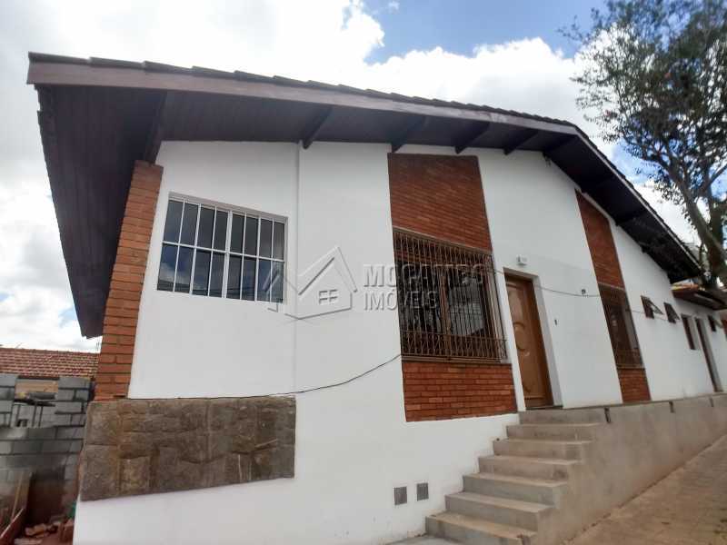 Conheça Fachada do imóvel - Casa Comercial 180m² para alugar Itatiba,SP - R$ 5.500 - FCCC00018 - 1 Fachada - Casa Comercial 180m² para alugar Itatiba,SP - R$ 5.500 - FCCC00018 - 1