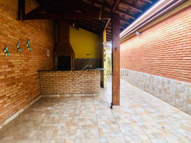 Conheça Churrasqueira do imóvel - Casa 3 quartos à venda Itatiba,SP Nova Itatiba - R$ 600.000 - FCCA31311 - 1 Churrasqueira - Casa 3 quartos à venda Itatiba,SP Nova Itatiba - R$ 600.000 - FCCA31311 - 1