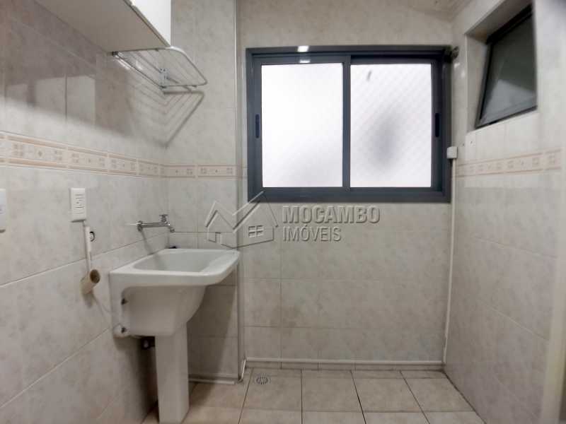 Conheça Área de Serviço do imóvel - Apartamento 3 Quartos Para Alugar Itatiba,SP - R$ 2.000 - FCAP30545 - 17 Área de Serviço - Apartamento 3 Quartos Para Alugar Itatiba,SP - R$ 2.000 - FCAP30545 - 17