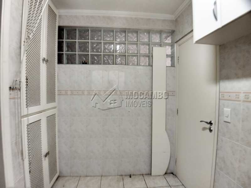 Conheça Área de Serviço do imóvel - Apartamento 3 Quartos Para Alugar Itatiba,SP - R$ 2.000 - FCAP30545 - 18 Área de Serviço - Apartamento 3 Quartos Para Alugar Itatiba,SP - R$ 2.000 - FCAP30545 - 18
