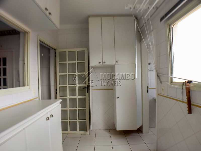 Conheça Área de Serviço do imóvel - Apartamento 3 Quartos Para Alugar Itatiba,SP - R$ 1.800 - FCAP30546 - 13 Área de Serviço - Apartamento 3 Quartos Para Alugar Itatiba,SP - R$ 1.800 - FCAP30546 - 13