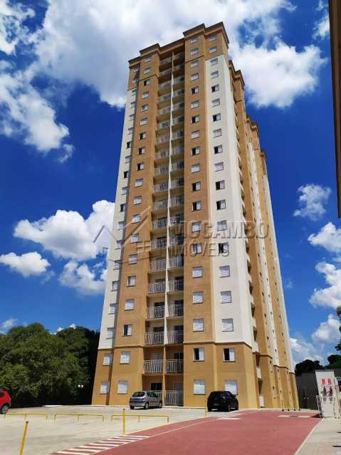 Conheça Fachada do imóvel - Apartamento Condomínio Edifício Mirante de Itatiba II, Itatiba, Loteamento Santo Antônio, SP Para Alugar, 2 Quartos, 45m² - FCAP21073 - 7 Fachada - Apartamento Condomínio Edifício Mirante de Itatiba II, Itatiba, Loteamento Santo Antônio, SP Para Alugar, 2 Quartos, 45m² - FCAP21073 - 7