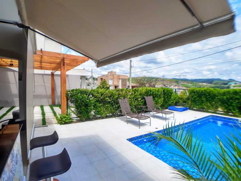 Conheça Piscina do imóvel - Casa em Condomínio 3 quartos à venda Itatiba,SP - R$ 950.000 - FCCN30451 - 1 Piscina - Casa em Condomínio 3 quartos à venda Itatiba,SP - R$ 950.000 - FCCN30451 - 1
