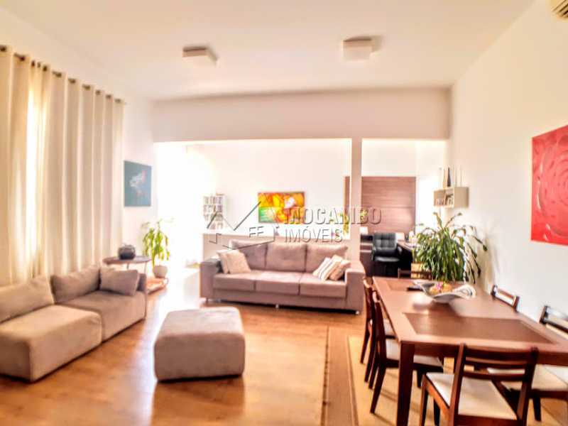 Conheça Sala do imóvel - Casa em Condomínio 3 quartos à venda Itatiba,SP - R$ 950.000 - FCCN30451 - 4 Sala - Casa em Condomínio 3 quartos à venda Itatiba,SP - R$ 950.000 - FCCN30451 - 4