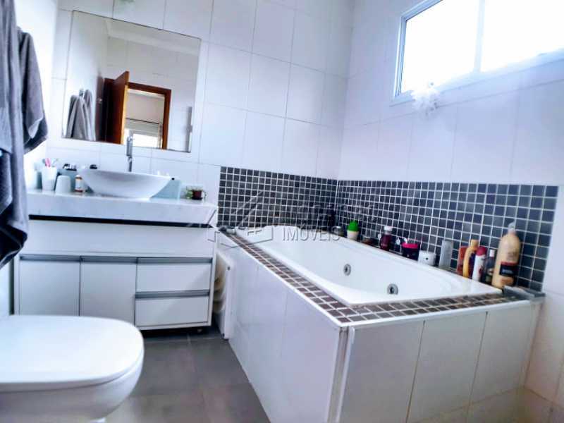 Conheça Suíte do imóvel - Casa em Condomínio 3 quartos à venda Itatiba,SP - R$ 950.000 - FCCN30451 - 13 Suíte - Casa em Condomínio 3 quartos à venda Itatiba,SP - R$ 950.000 - FCCN30451 - 13