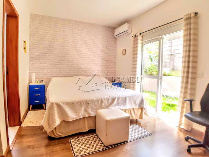 Conheça Suíte do imóvel - Casa em Condomínio 3 quartos à venda Itatiba,SP - R$ 950.000 - FCCN30451 - 15 Suíte - Casa em Condomínio 3 quartos à venda Itatiba,SP - R$ 950.000 - FCCN30451 - 15