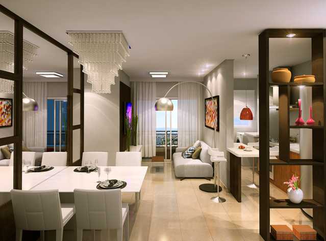 Conheça Living Finezzi Residence do imóvel - Apartamento Condomínio Finezzi Residence, Itatiba, Nova Itatiba, SP Para Alugar, 2 Quartos, 60m² - FCAP21078 - 17 Living Finezzi Residence - Apartamento Condomínio Finezzi Residence, Itatiba, Nova Itatiba, SP Para Alugar, 2 Quartos, 60m² - FCAP21078 - 17