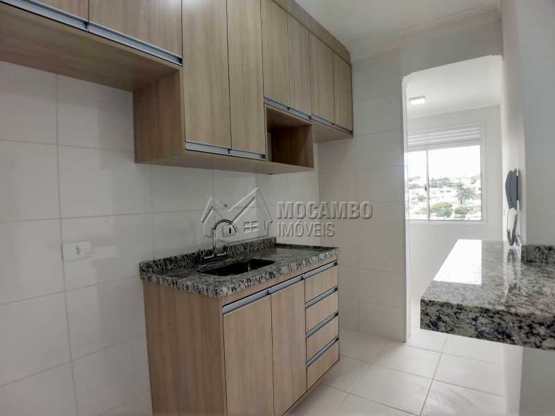 Conheça Cozinha do imóvel - Apartamento Condomínio Finezzi Residence, Itatiba, Nova Itatiba, SP Para Alugar, 2 Quartos, 60m² - FCAP21078 - 5 Cozinha - Apartamento Condomínio Finezzi Residence, Itatiba, Nova Itatiba, SP Para Alugar, 2 Quartos, 60m² - FCAP21078 - 5
