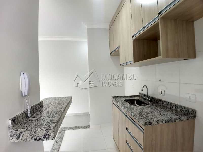 Conheça Cozinha do imóvel - Apartamento Condomínio Finezzi Residence, Itatiba, Nova Itatiba, SP Para Alugar, 2 Quartos, 60m² - FCAP21078 - 4 Cozinha - Apartamento Condomínio Finezzi Residence, Itatiba, Nova Itatiba, SP Para Alugar, 2 Quartos, 60m² - FCAP21078 - 4