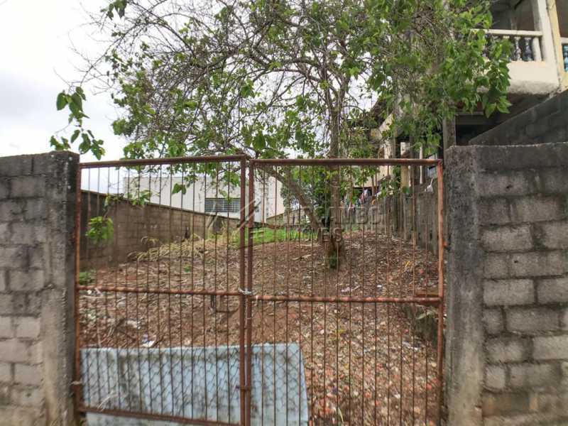 Conheça Terreno do imóvel - Terreno 294m² à venda Itatiba,SP - R$ 250.000 - FCUF01334 - 3 Terreno - Terreno 294m² à venda Itatiba,SP - R$ 250.000 - FCUF01334 - 3