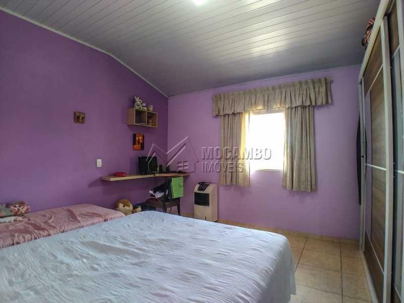 Conheça Dormitório do imóvel - Casa 3 quartos à venda Itatiba,SP - R$ 380.000 - FCCA31327 - 11 Dormitório - Casa 3 quartos à venda Itatiba,SP - R$ 380.000 - FCCA31327 - 11