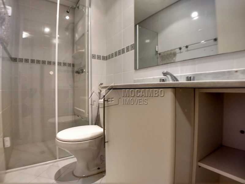 Conheça Banheiro Suíte do imóvel - Apartamento 1 Quarto Para Alugar Itatiba,SP - R$ 1.000 - FCAP10090 - 7 Banheiro Suíte - Apartamento 1 Quarto Para Alugar Itatiba,SP - R$ 1.000 - FCAP10090 - 7