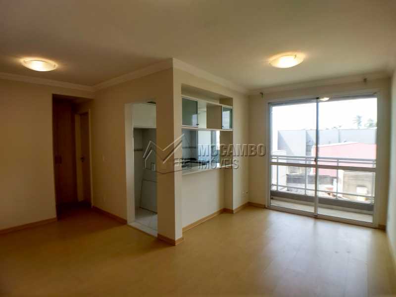 Conheça Sala do imóvel - Apartamento 1 Quarto Para Alugar Itatiba,SP - R$ 1.000 - FCAP10090 - 1 Sala - Apartamento 1 Quarto Para Alugar Itatiba,SP - R$ 1.000 - FCAP10090 - 1