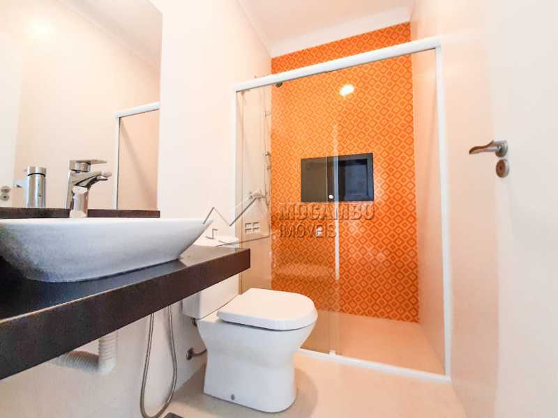 Conheça Banheiro piso superior. do imóvel - Casa em Condomínio 3 quartos à venda Itatiba,SP - R$ 1.099.000 - FCCN30455 - 15 Banheiro piso superior. - Casa em Condomínio 3 quartos à venda Itatiba,SP - R$ 1.099.000 - FCCN30455 - 15