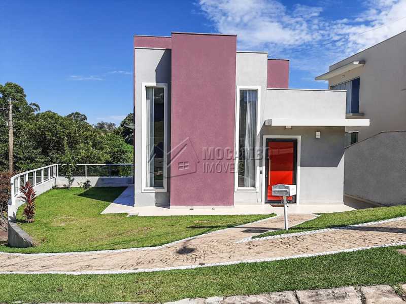 Conheça Fachada do imóvel - Casa em Condomínio 3 quartos à venda Itatiba,SP - R$ 1.099.000 - FCCN30455 - 1 Fachada - Casa em Condomínio 3 quartos à venda Itatiba,SP - R$ 1.099.000 - FCCN30455 - 1