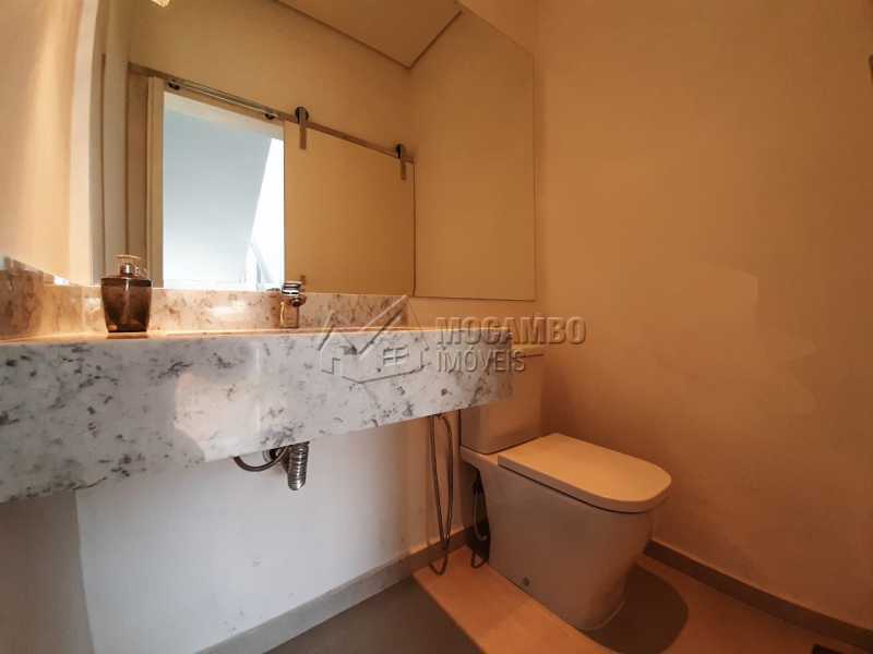 Conheça Lavabo. do imóvel - Casa em Condomínio 3 quartos à venda Itatiba,SP - R$ 1.099.000 - FCCN30455 - 7 Lavabo. - Casa em Condomínio 3 quartos à venda Itatiba,SP - R$ 1.099.000 - FCCN30455 - 7