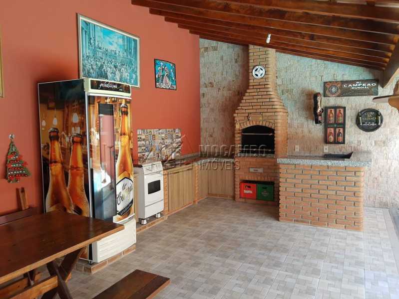 Conheça Área gourmet do imóvel - Casa 3 quartos à venda Itatiba,SP - R$ 430.000 - FCCA31332 - 5 Área gourmet - Casa 3 quartos à venda Itatiba,SP - R$ 430.000 - FCCA31332 - 5