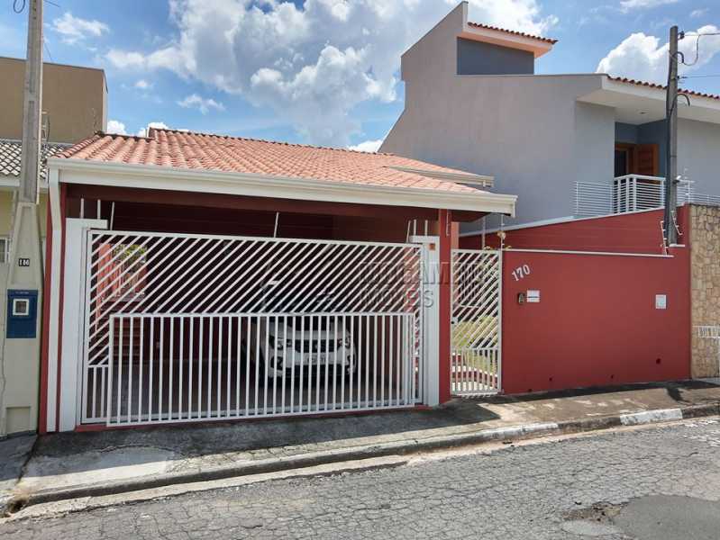 Conheça Fachada do imóvel - Casa 3 quartos à venda Itatiba,SP - R$ 430.000 - FCCA31332 - 1 Fachada - Casa 3 quartos à venda Itatiba,SP - R$ 430.000 - FCCA31332 - 1