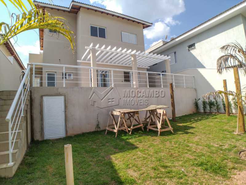 Conheça Fundos do imóvel - Casa em Condomínio 3 quartos à venda Itatiba,SP - R$ 850.000 - FCCN30457 - 3 Fundos - Casa em Condomínio 3 quartos à venda Itatiba,SP - R$ 850.000 - FCCN30457 - 3