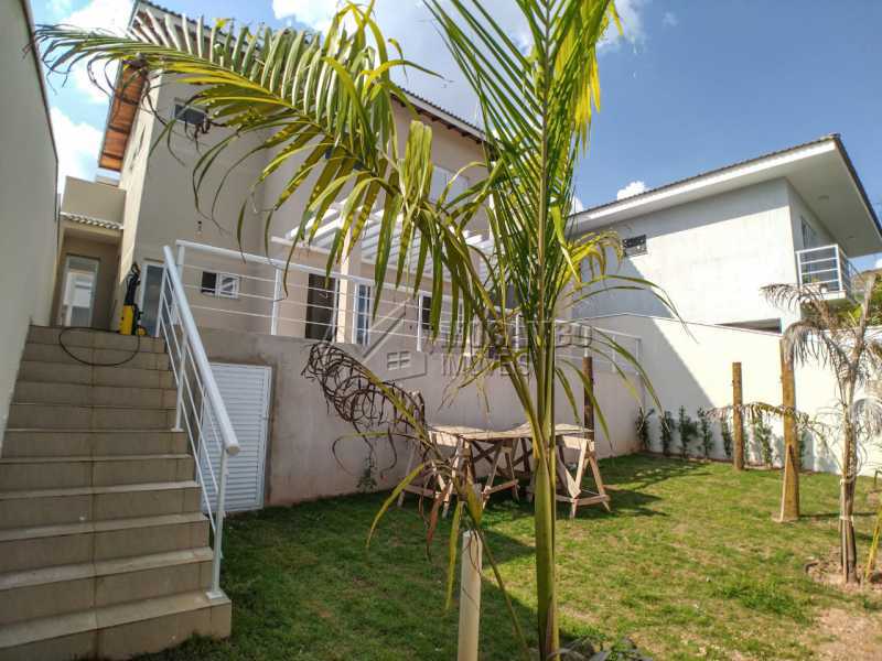 Conheça Quintal do imóvel - Casa em Condomínio 3 quartos à venda Itatiba,SP - R$ 850.000 - FCCN30457 - 8 Quintal - Casa em Condomínio 3 quartos à venda Itatiba,SP - R$ 850.000 - FCCN30457 - 8