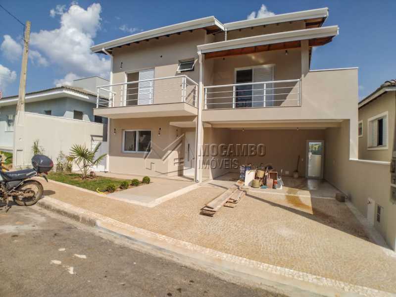 Conheça Fachada do imóvel - Casa em Condomínio 3 quartos à venda Itatiba,SP - R$ 850.000 - FCCN30457 - 4 Fachada - Casa em Condomínio 3 quartos à venda Itatiba,SP - R$ 850.000 - FCCN30457 - 4