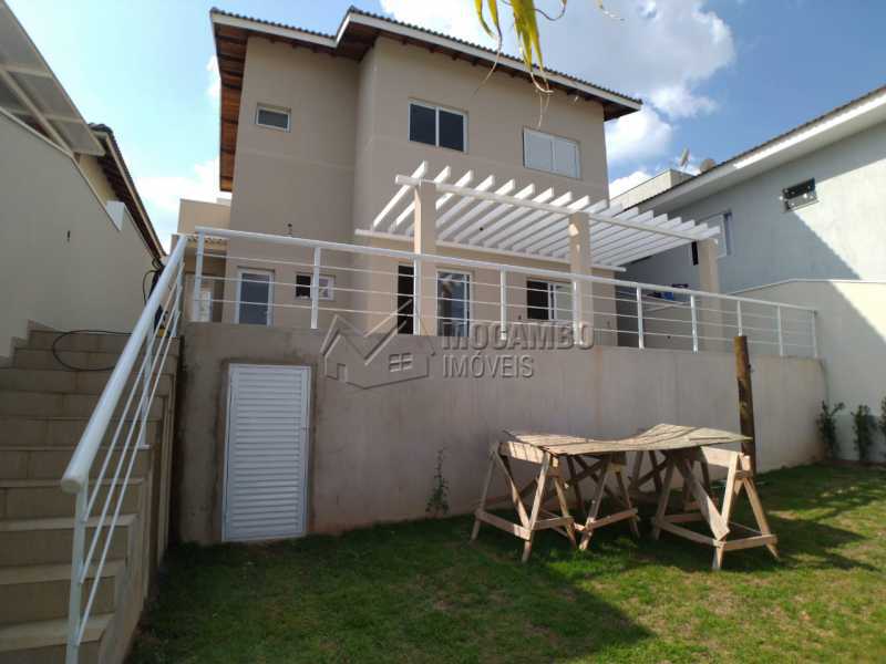 Conheça Fundos do imóvel - Casa em Condomínio 3 quartos à venda Itatiba,SP - R$ 850.000 - FCCN30457 - 9 Fundos - Casa em Condomínio 3 quartos à venda Itatiba,SP - R$ 850.000 - FCCN30457 - 9