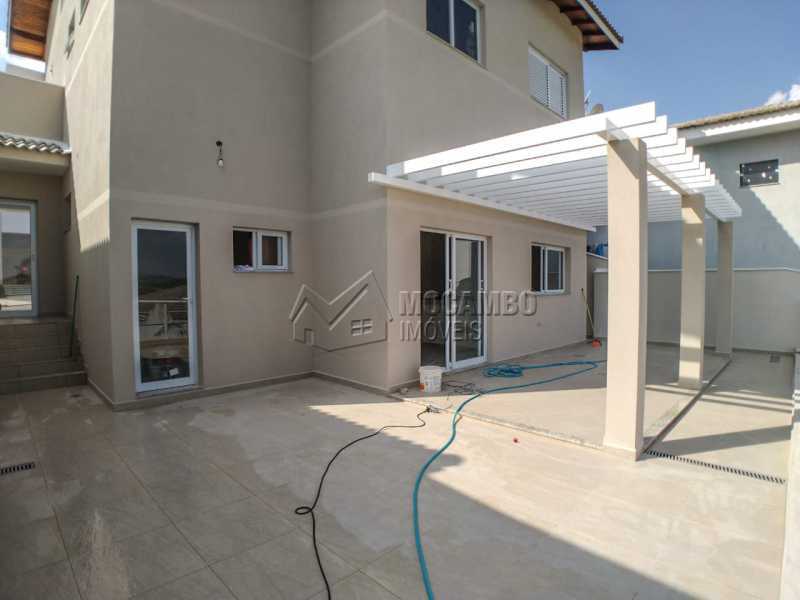 Conheça Quintal do imóvel - Casa em Condomínio 3 quartos à venda Itatiba,SP - R$ 850.000 - FCCN30457 - 6 Quintal - Casa em Condomínio 3 quartos à venda Itatiba,SP - R$ 850.000 - FCCN30457 - 6